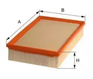 Воздушный фильтр MFILTER купить